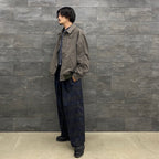 TECH SPORTS JACKET TWEED #GUNCLUB [BJ-29022W]