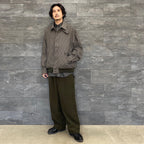 TECH SPORTS JACKET TWEED #GUNCLUB [BJ-29022W]