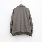 TECH SPORTS JACKET TWEED #GUNCLUB [BJ-29022W]