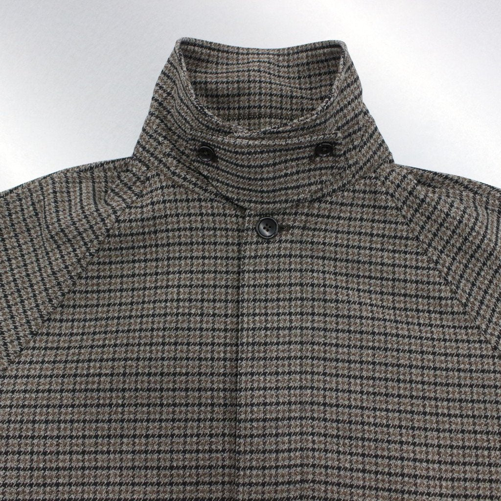 TECH SPORTS JACKET TWEED #GUNCLUB [BJ-29022W]