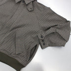 TECH SPORTS JACKET TWEED #GUNCLUB [BJ-29022W]