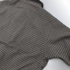 TECH SPORTS JACKET TWEED #GUNCLUB [BJ-29022W]