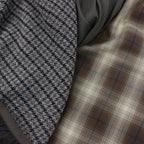 TECH SPORTS JACKET TWEED #GUNCLUB [BJ-29022W]