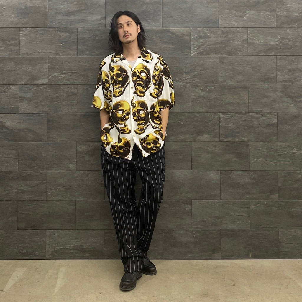 WACKO MARIA | WACKO MARIA 56 TATTOO STUDIO | HAWAIIAN SHIRT S/S