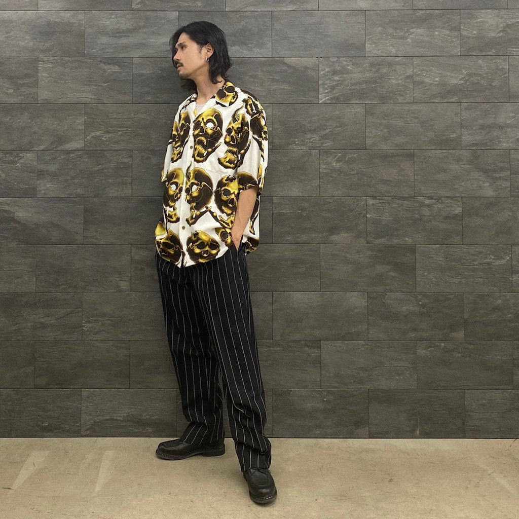 WACKO MARIA | WACKO MARIA 56 TATTOO STUDIO | HAWAIIAN SHIRT S/S