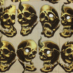 56 TATTOO STUDIO | HAWAIIAN SHIRT L/S -TYPE 2- #BEIGE [56TS-WM-HI13]