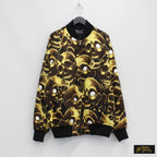 56 TATTOO STUDIO | SKA JACKET #YELLOW [56TS-WM-BL06]