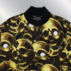 56 TATTOO STUDIO | SKA JACKET #YELLOW [56TS-WM-BL06]