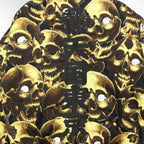 56 TATTOO STUDIO | SKA JACKET #YELLOW [56TS-WM-BL06]