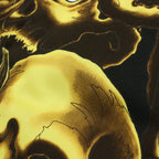 56 TATTOO STUDIO | SKA JACKET #YELLOW [56TS-WM-BL06]