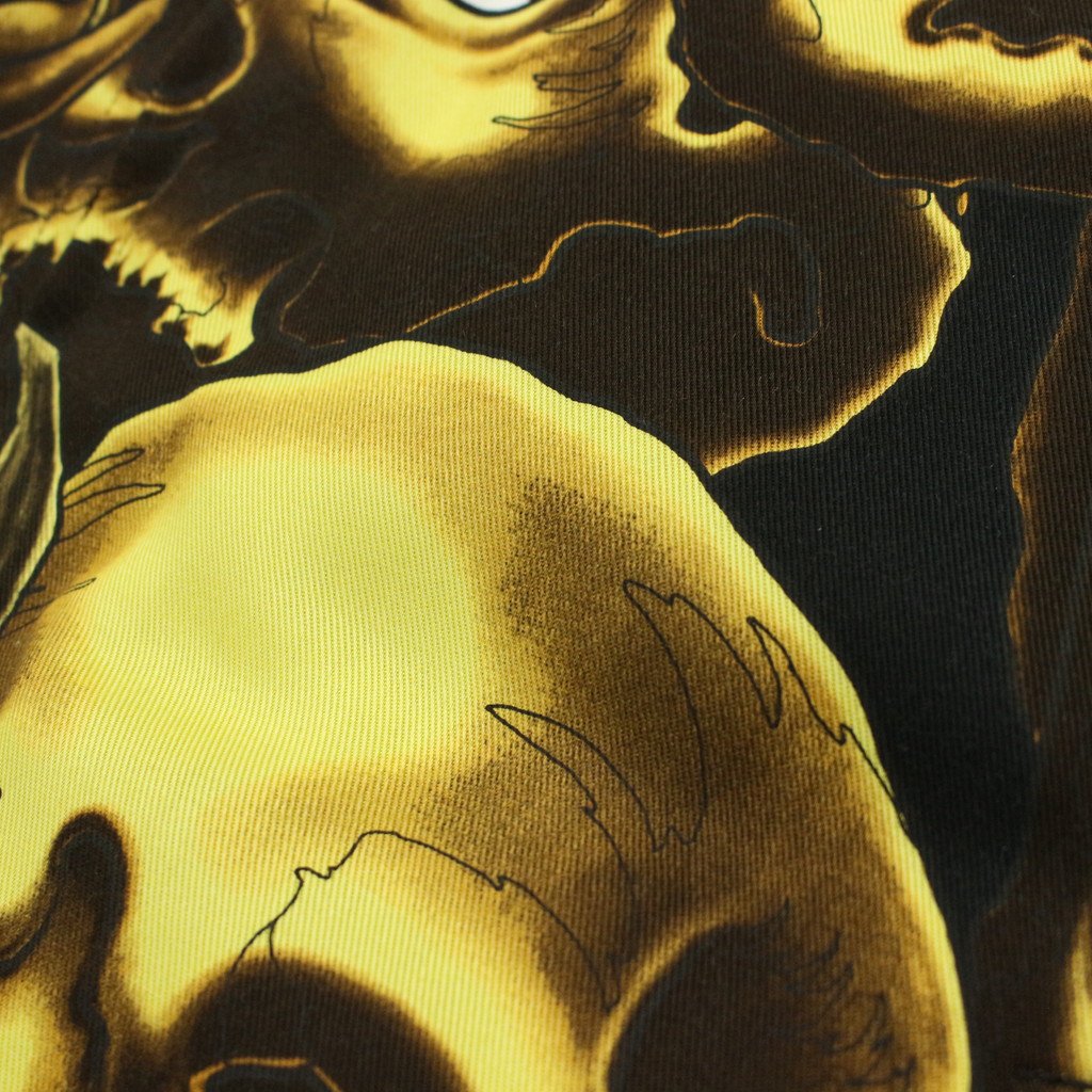 56 TATTOO STUDIO | SKA JACKET #YELLOW [56TS-WM-BL06]