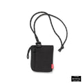 SPEAK EASY | L ZIP WALLET #BLACK [22SU-A03]