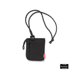 SPEAK EASY | L ZIP WALLET #BLACK [22SU-A03]