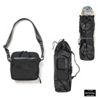 SPEAK EASY | PACKABLE BOARD BAG #BLACK [22SU-A01]