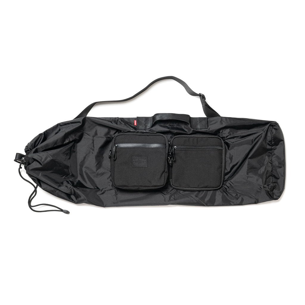 SPEAK EASY | PACKABLE BOARD BAG #BLACK [22SU-A01]