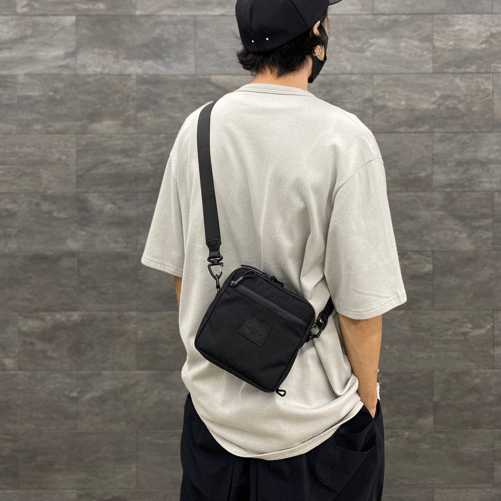SPEAK EASY | PACKABLE BOARD BAG #BLACK [22SU-A01]