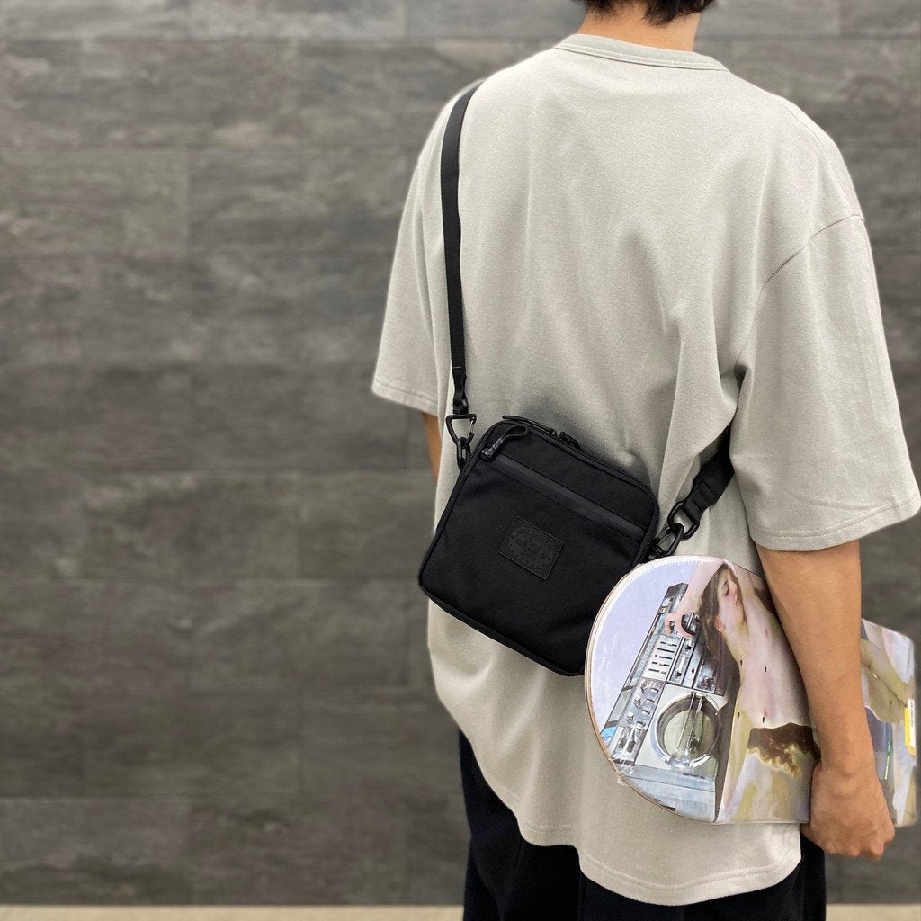 SPEAK EASY | PACKABLE BOARD BAG #BLACK [22SU-A01]