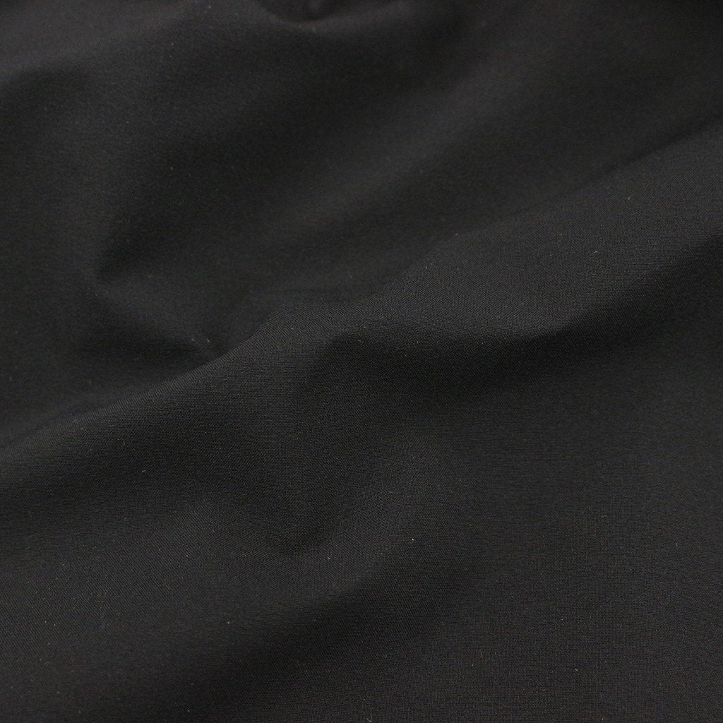 F/CE. | RAIN COAT #BLACK [FW22-TBFCE01]