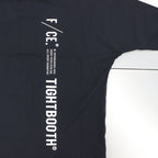 F/CE. | RAIN COAT #BLACK [FW22-TBFCE01]