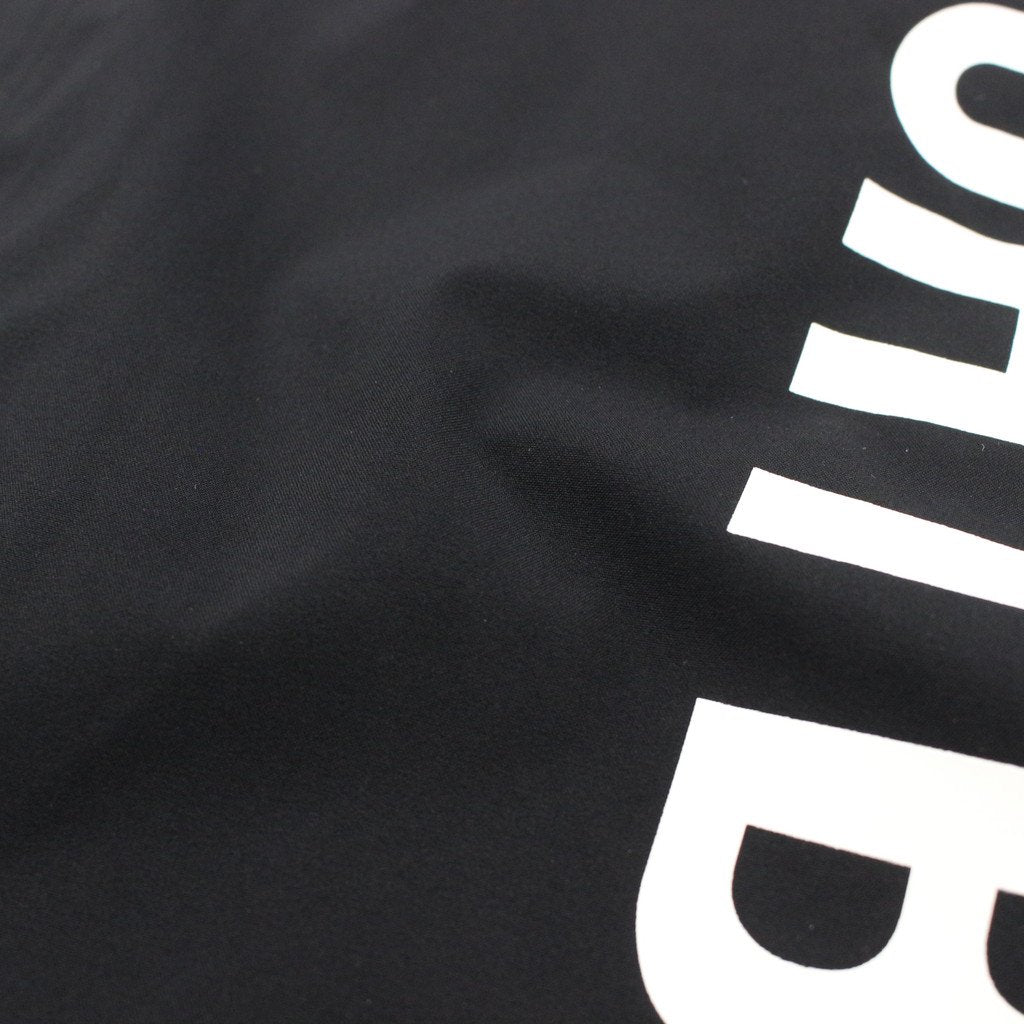 F/CE. | RAIN COAT #BLACK [FW22-TBFCE01]