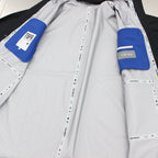 F/CE. | RAIN COAT #BLACK [FW22-TBFCE01]