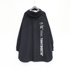 F/CE. | RAIN COAT #BLACK [FW22-TBFCE01]