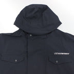 F/CE. | RAIN COAT #BLACK [FW22-TBFCE01]