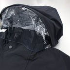 F/CE. | RAIN COAT #BLACK [FW22-TBFCE01]