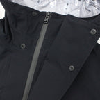 F/CE. | RAIN COAT #BLACK [FW22-TBFCE01]