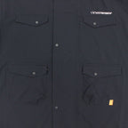 F/CE. | RAIN COAT #BLACK [FW22-TBFCE01]