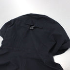 F/CE. | RAIN COAT #BLACK [FW22-TBFCE01]
