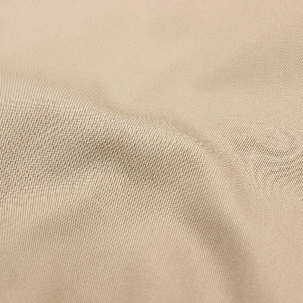 UNCONSTRUCTED JACKET #BEIGE [22FWE-WMO-JK01]