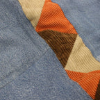 野蠻人線條長褲#DENIM [RP0408302]