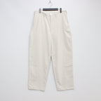 4WAY STRETCH PANTS #L.GRAY [22AW-FS-25]