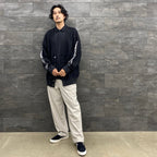 4WAY STRETCH PANTS #L.GRAY [22AW-FS-25]