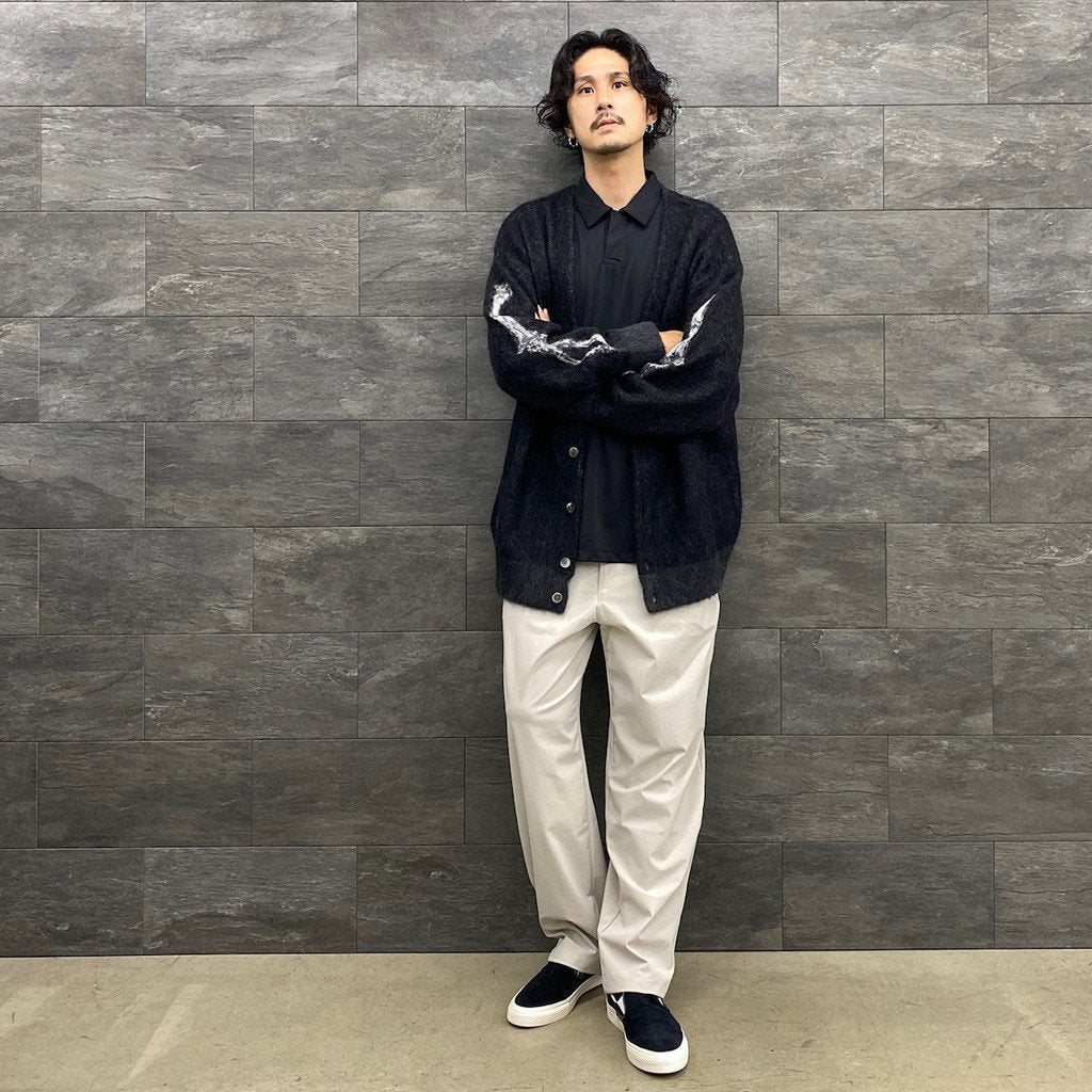 F-LAGSTUF-F | フラグスタフ 4WAY STRETCH PANTS #L.GRAY [22AW-FS-25