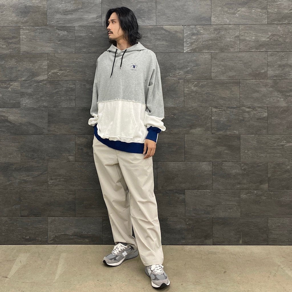 4WAY STRETCH PANTS #L.GRAY [22AW-FS-25]