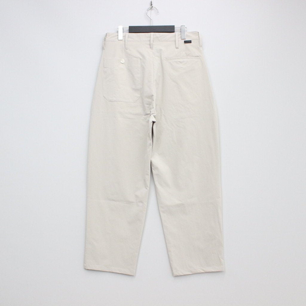 4WAY STRETCH PANTS #L.GRAY [22AW-FS-25]