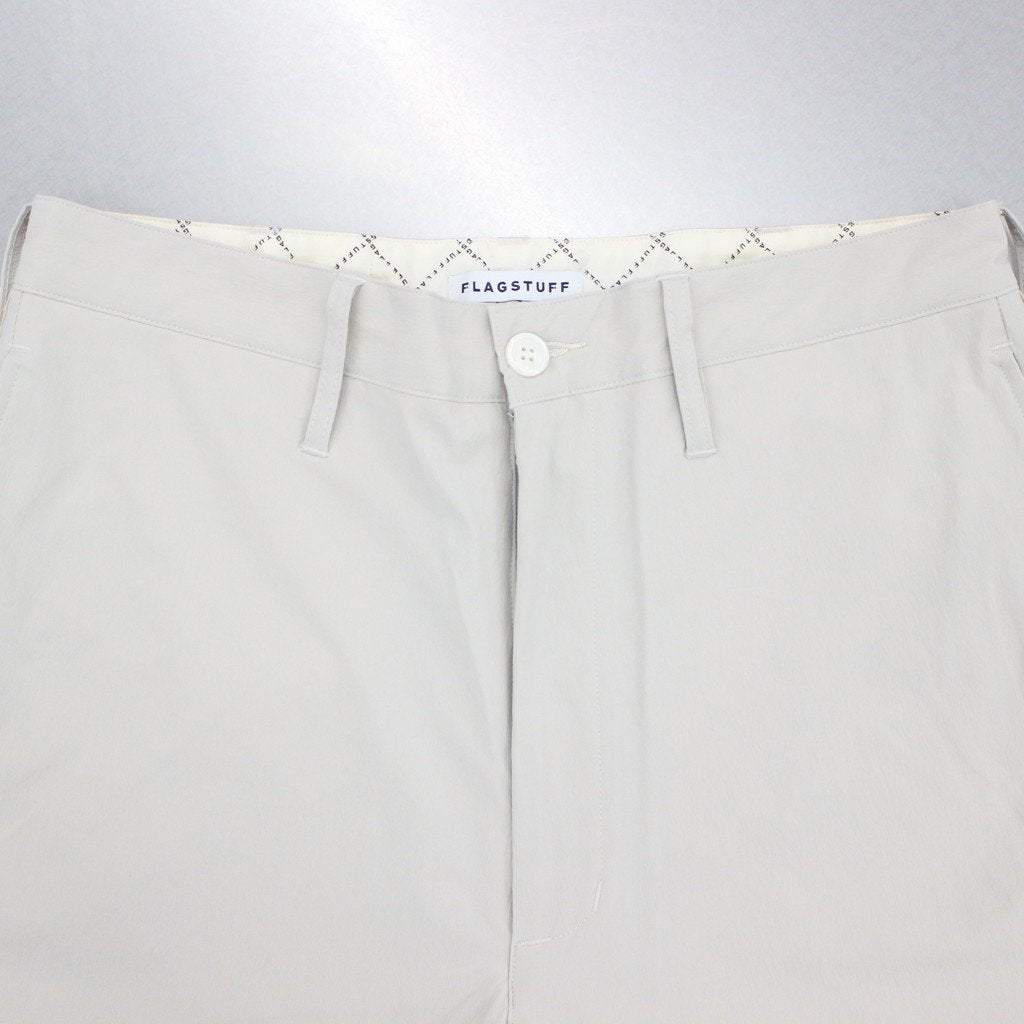 4WAY STRETCH PANTS #L.GRAY [22AW-FS-25]