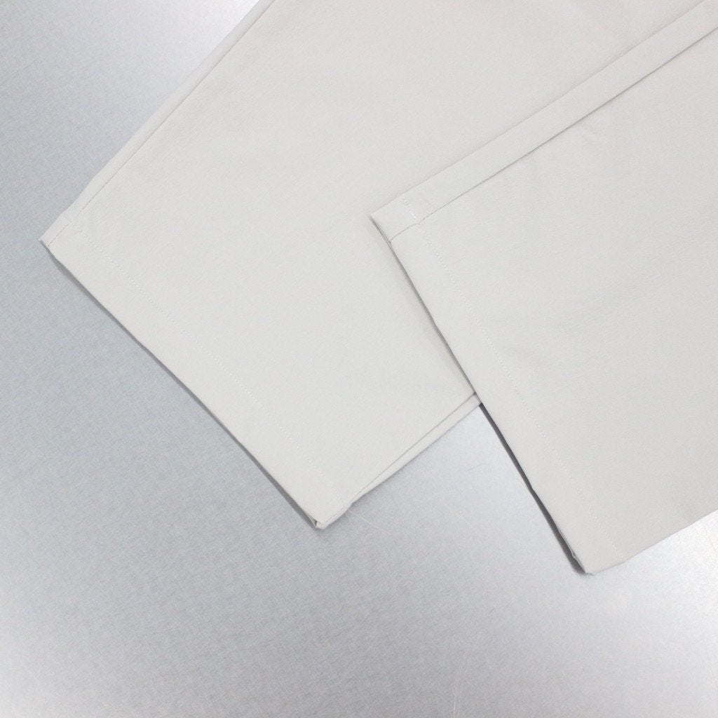 4WAY STRETCH PANTS #L.GRAY [22AW-FS-25]