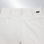 4WAY STRETCH PANTS #L.GRAY [22AW-FS-25]