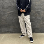 4WAY STRETCH PANTS #L.GRAY [22AW-FS-25]