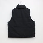 TECH PADDING MIL VEST 2022 #BLACK [BW-25022W]