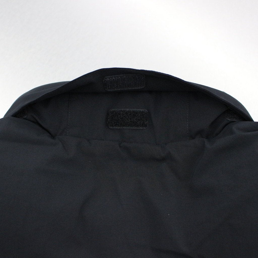 TECH PADDING MIL VEST 2022 #BLACK [BW-25022W]