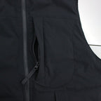 TECH PADDING MIL VEST 2022 #BLACK [BW-25022W]