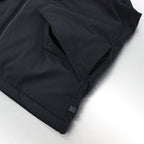 TECH PADDING MIL VEST 2022 #BLACK [BW-25022W]