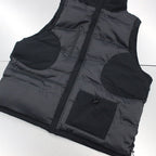 TECH PADDING MIL VEST 2022 #BLACK [BW-25022W]