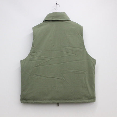 TECH PADDING MIL VEST 2022 #SAGE [BW-25022W] - cocorozashi 三重県 
