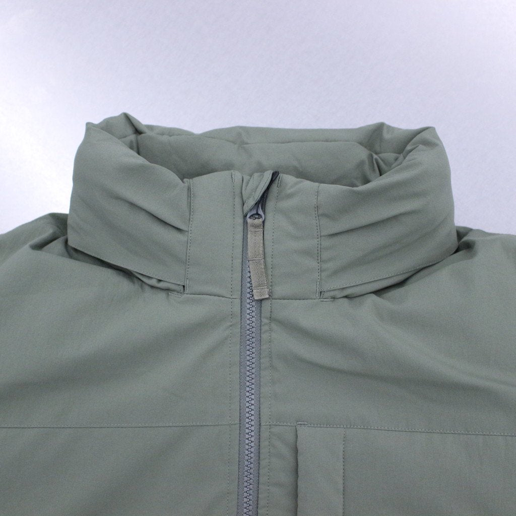 TECH PADDING MIL VEST 2022 #SAGE [BW-25022W]