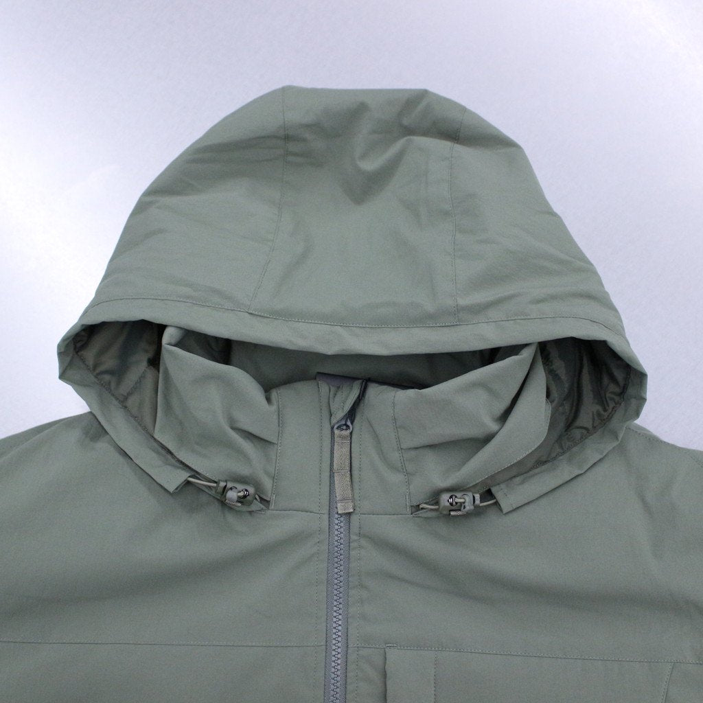 TECH PADDING MIL VEST 2022 #SAGE [BW-25022W]